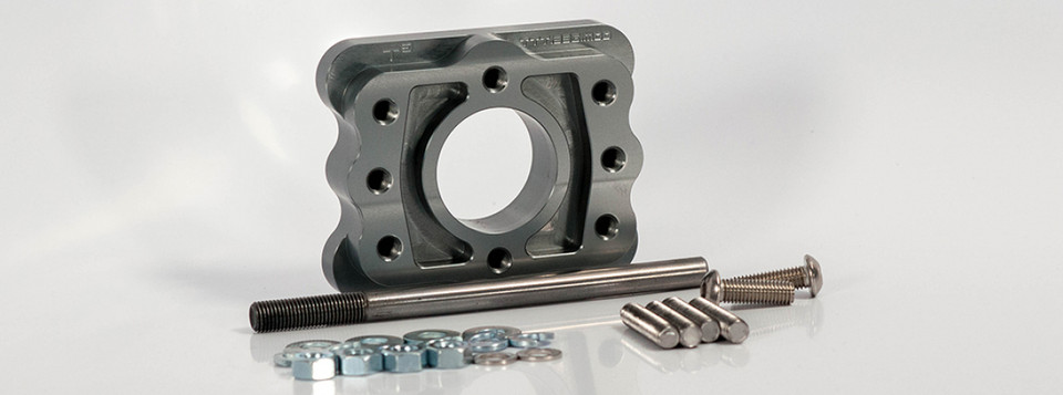 Modular Brake Booster Eliminator