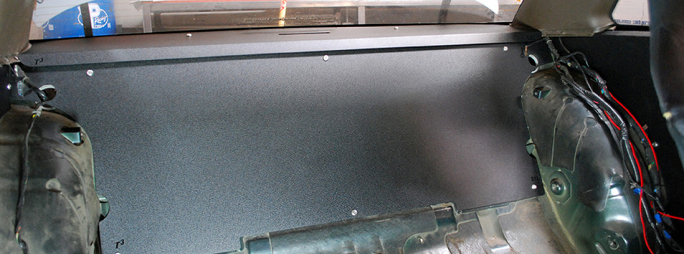 Rear Firewall for S13 Coupe