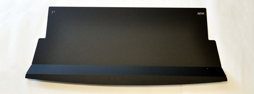 Privacy Cover for the AE86 Hatchback