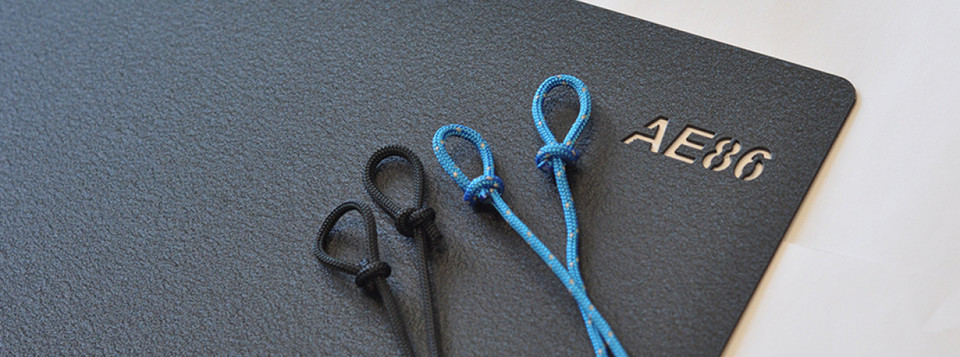 Privacy Cover for the AE86 Hatchback