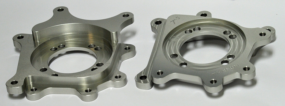 Quad Caliper Brackets