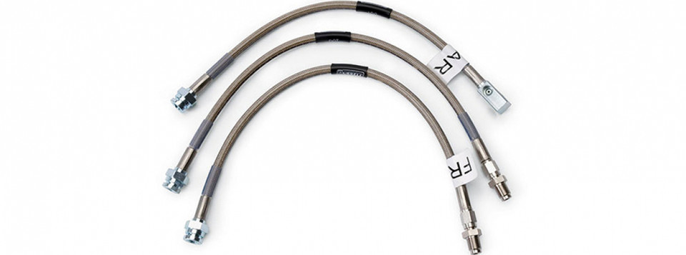 Quad Caliper Brackets