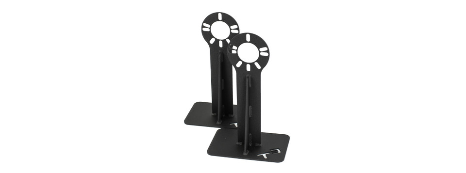 Techno Toy Tuning Hub Stands