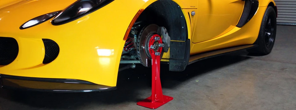 Techno Toy Tuning Hub Stands