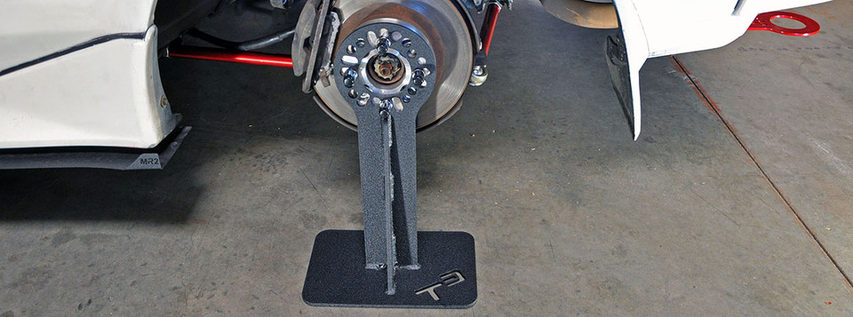 Techno Toy Tuning Hub Stands