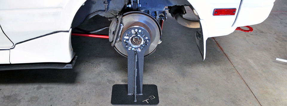 Techno Toy Tuning Hub Stands