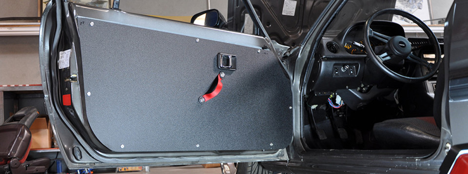 Door Cards (SA22C / FB - RX-7) - Techno Toy Tuning