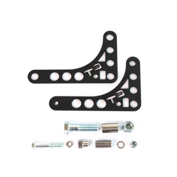 Lateral Rod Drop Mount for the AE86 Corolla