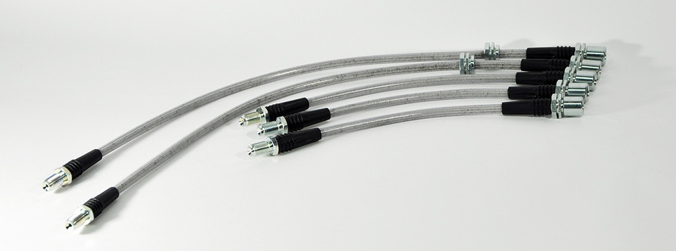 Stainless Brake Lines for AE86 Corolla