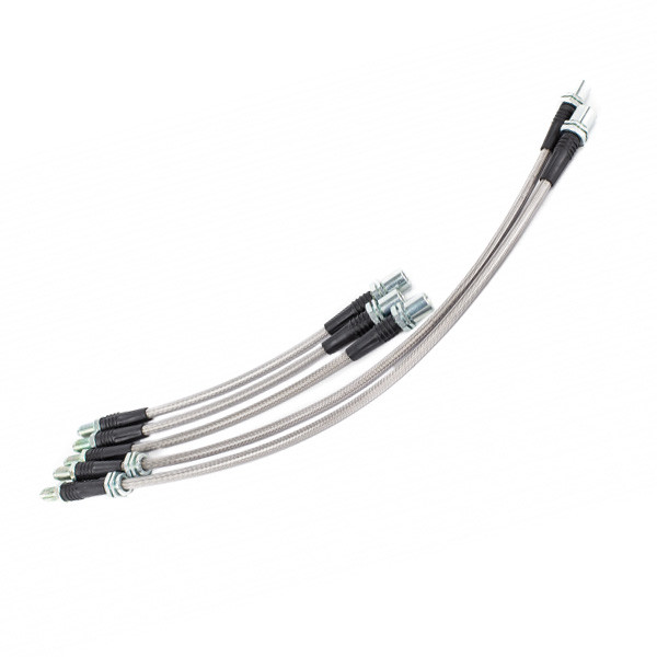 Stainless Brake Lines for AE86 Corolla