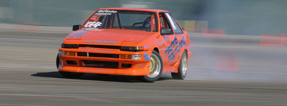Stainless Clutch Line for the AE86 Corolla - Techno Toy Tuning