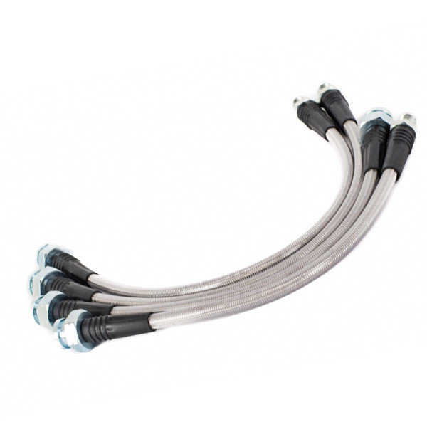 Stainless Brake Lines for the Datsun 510