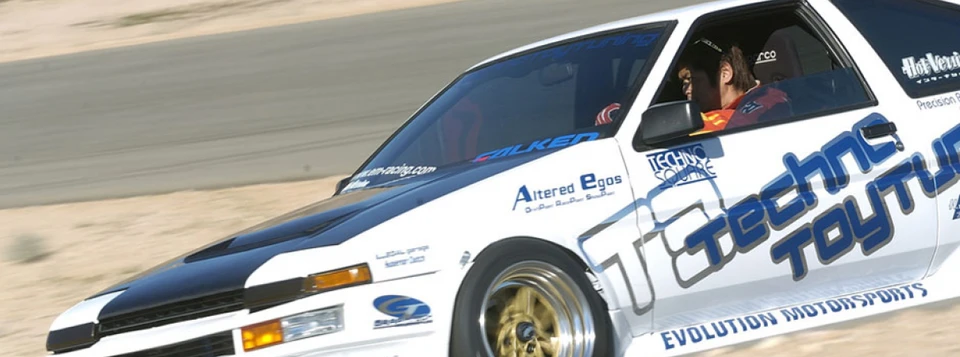 Big Daddy Front Brake Kit for AE86 Corolla
