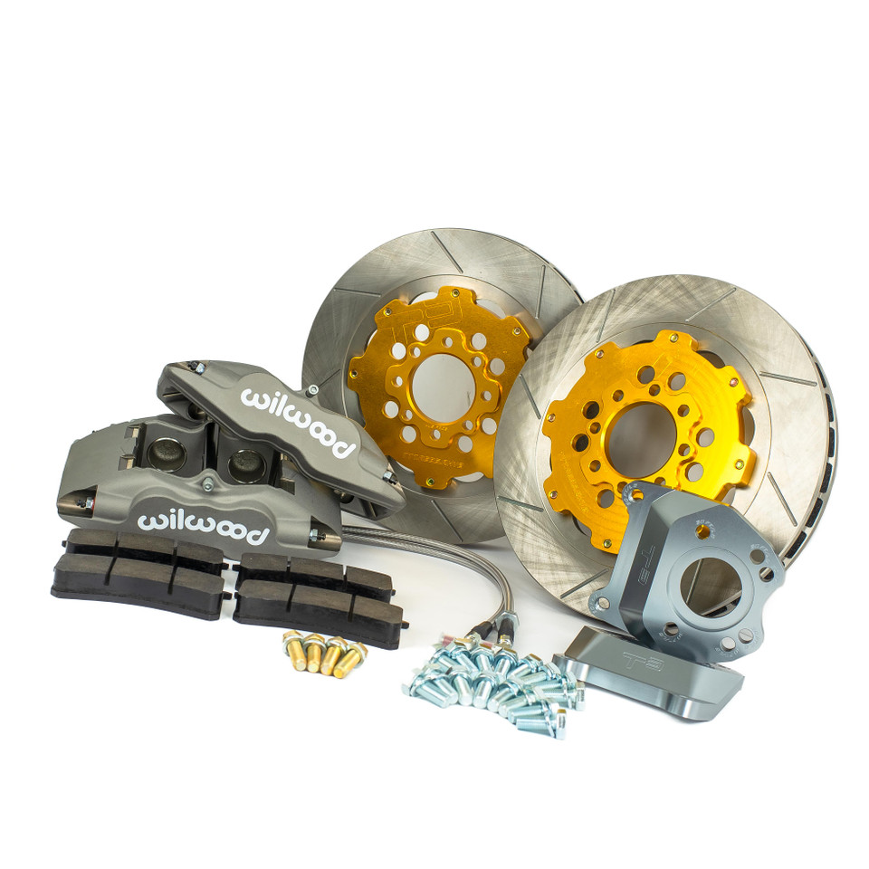 Big Daddy Front Brake Kit (AE86 - Corolla / Levin / Trueno