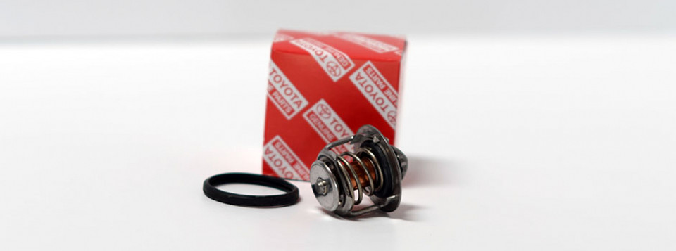 Blacktop 20V 4AG Thermostat