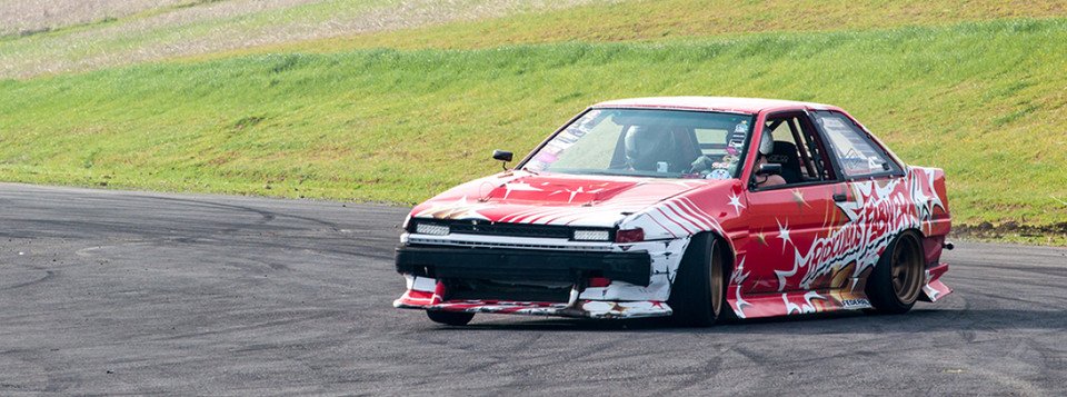 Equal Length 4 Link Kit for the AE86