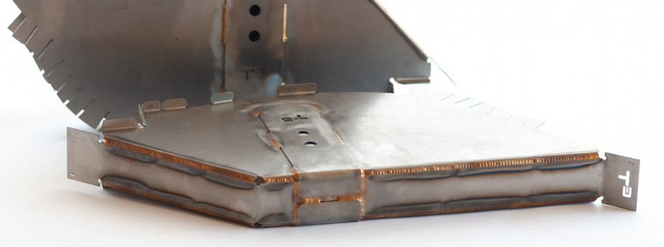 Equal Length 4 Link Kit for the AE86