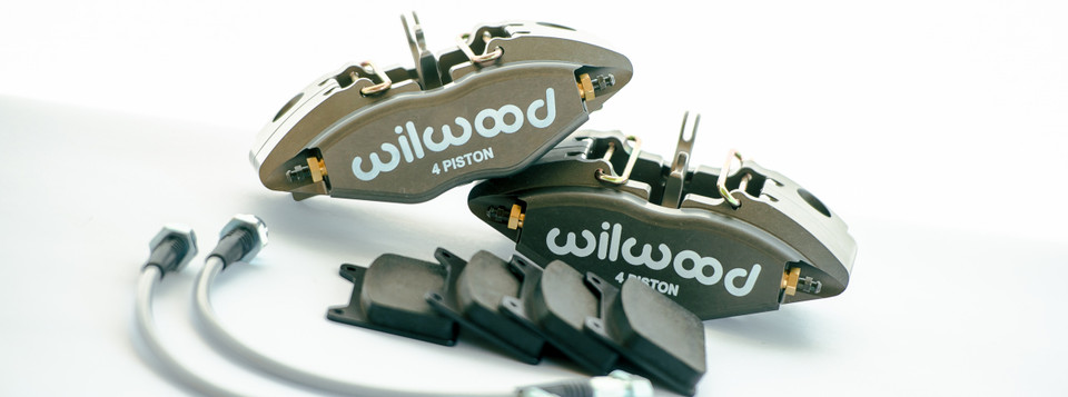 Rear Big Brake Kit (S30 – 240Z / 260Z / 280Z)