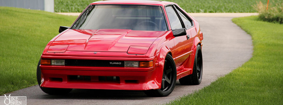 GTX2 Front Lower Control Arms and TC Rods the MA60