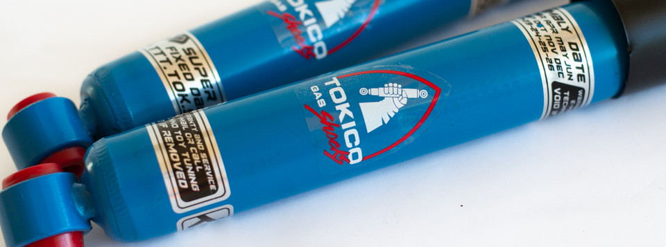 Rear Short Stroke Shocks