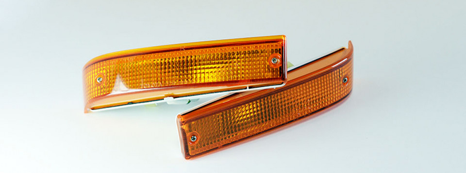 Kouki Levin Front Turn Signals for the AE86