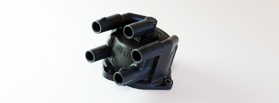 20V 4AG Cap And Rotor Set