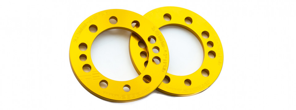 Hub Rings for 240Z Hub to 260Z/280Z Hub Conversion