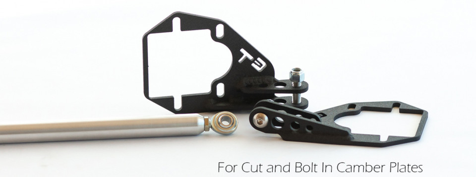 Rear Strut Tower Brace for Datsun 280Z & Late 260Z - Techno Toy Tuning