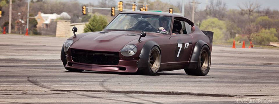 Z Rear Tri Bar Add-On (S30 – 240Z / 260Z) - Techno Toy Tuning