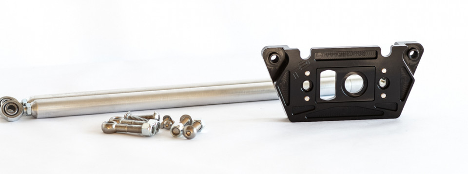 Front Tri Bar Add-On (S30 – 240Z / 260Z / 280Z) - Techno Toy Tuning