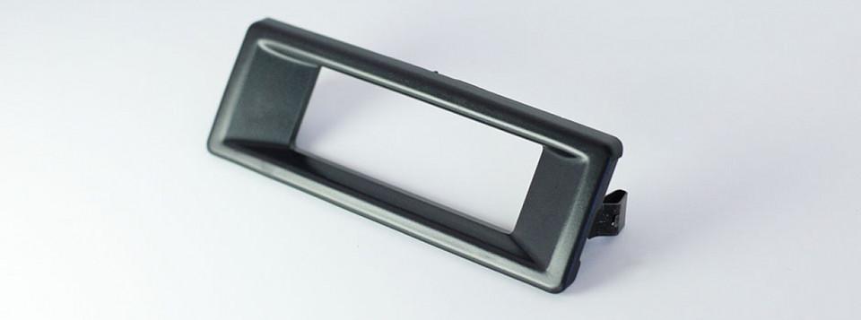ae86 後期　クロックベゼル Clock Bezel for the AE86 - Techno Toy Tuning