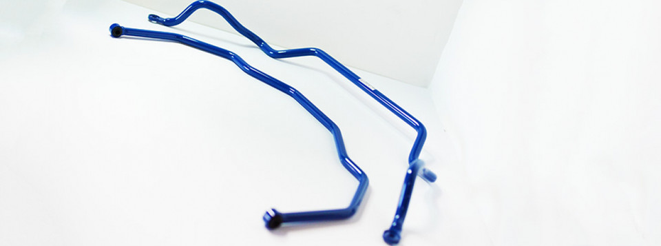 Cusco Swaybars for the AE86 Corolla