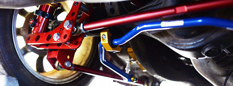 Rear Swaybar Drop Mounts