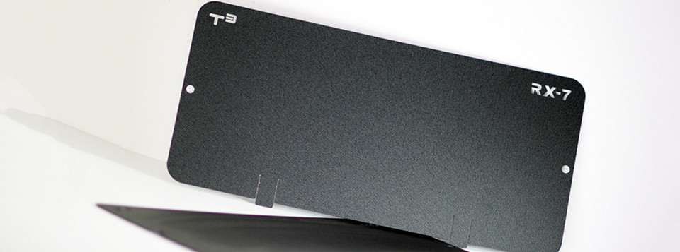 SAFB RX7 Smugglers Box Covers