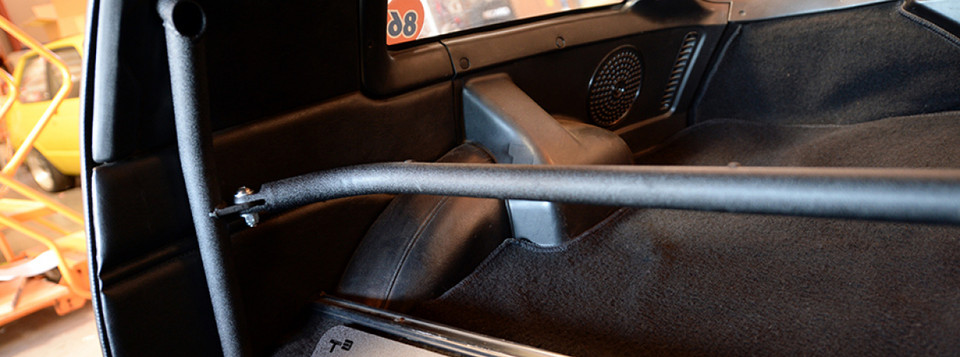 SAFB RX7 Racing Harness Bar