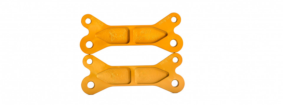 Front Big Brake Kit (AW11 - MR2) - Techno Toy Tuning