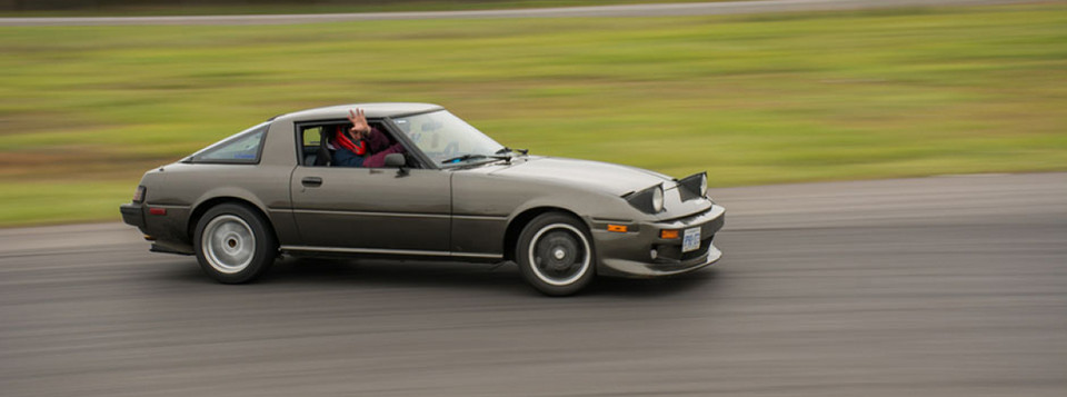 Panhard / Lateral Bar Conversion for the SAFB RX7