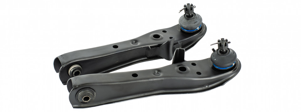 Plus 15MM Front Lower Control Arms (AE86 / TE72 - Corolla / Levin