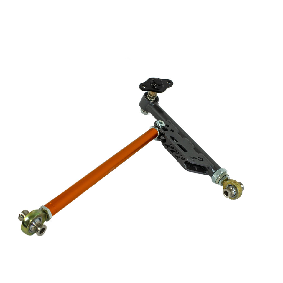 Rear Lower Control Arms and Trailing Arms (AW11 - MR2) - Techno