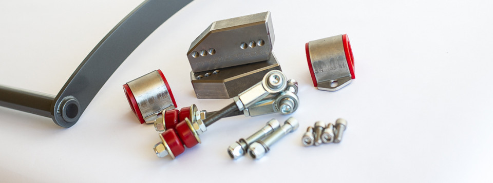 T3 Front Swaybar for the 510