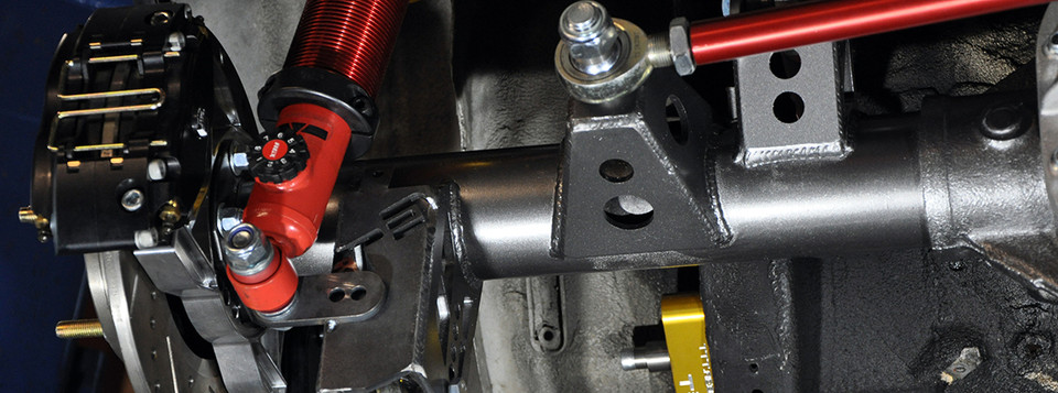 Weld on Mounts for AE86/Celica and Ford 8.8 Rear End Swap