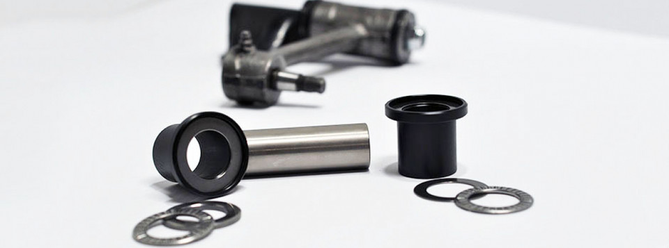 510 Idler Arm Bearing and Bushing Kit
