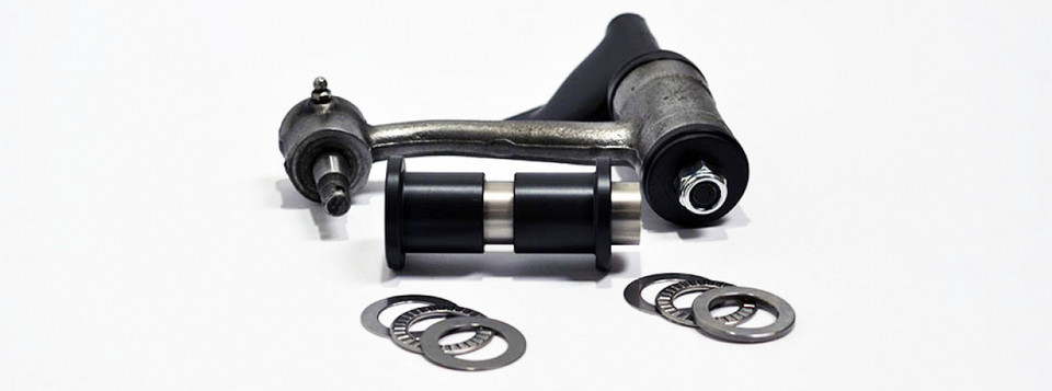 510 Idler Arm Bearing and Bushing Kit