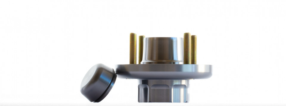 4 Lug Billet Hubs (S130 - Datsun 280ZX)