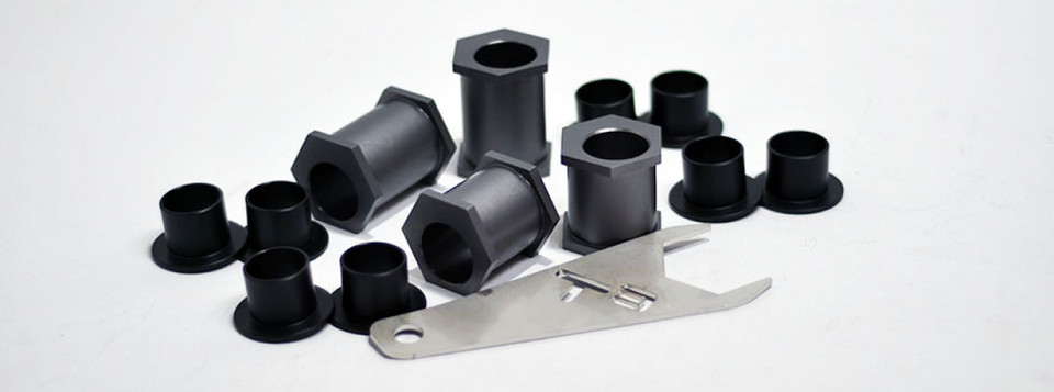 Rear Camber and Toe Bushings (S30 – 240Z / 260Z / 280Z) - Techno