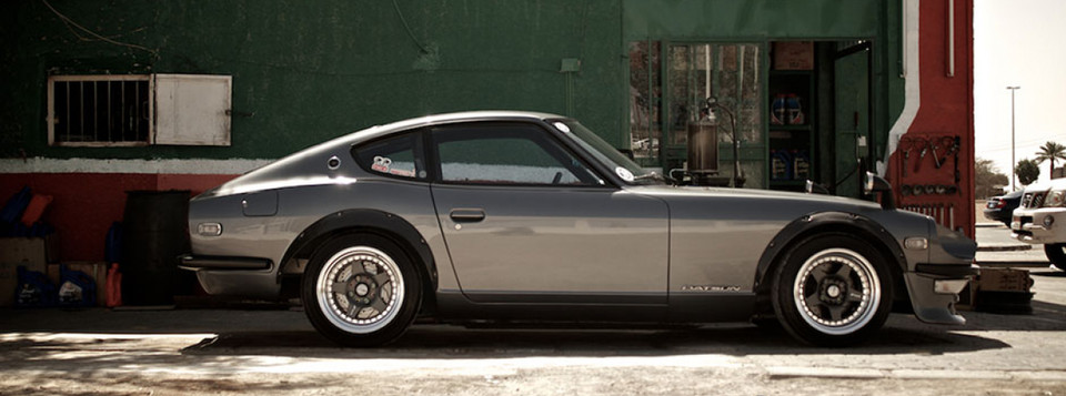 Rear Camber and Toe Bushings (S30 – 240Z / 260Z / 280Z) - Techno