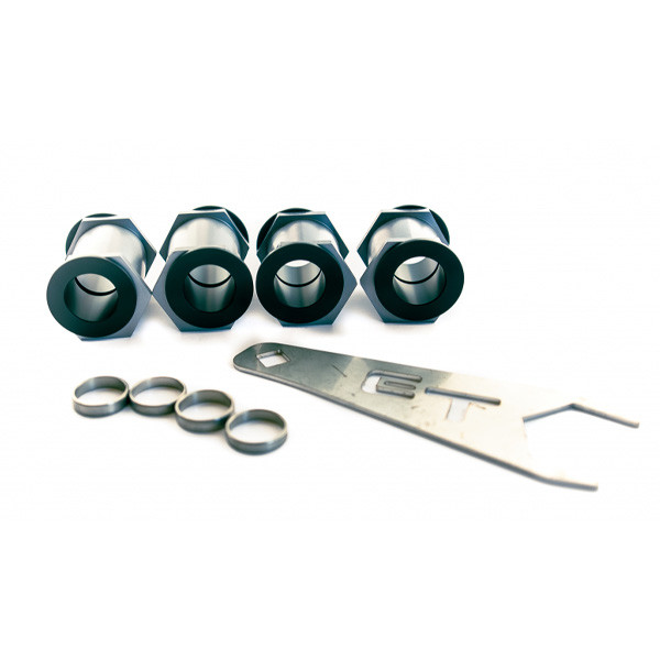 Rear Camber and Toe Bushings (S30 – 240Z / 260Z / 280Z) - Techno
