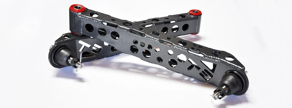 Extended Front Lower Control Arms for S14 240SX