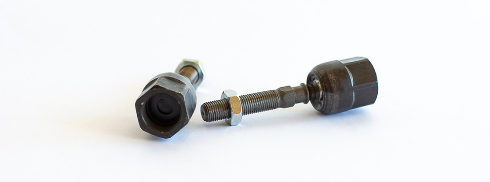 Inner Tie Rods (S30 – 240Z / 260Z / 280Z) - Techno Toy Tuning