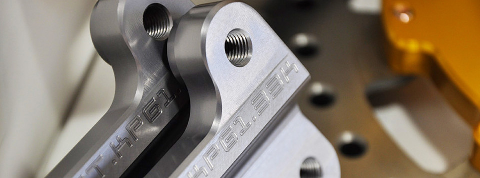 Front Brake Kit for KP61 stock strut casings